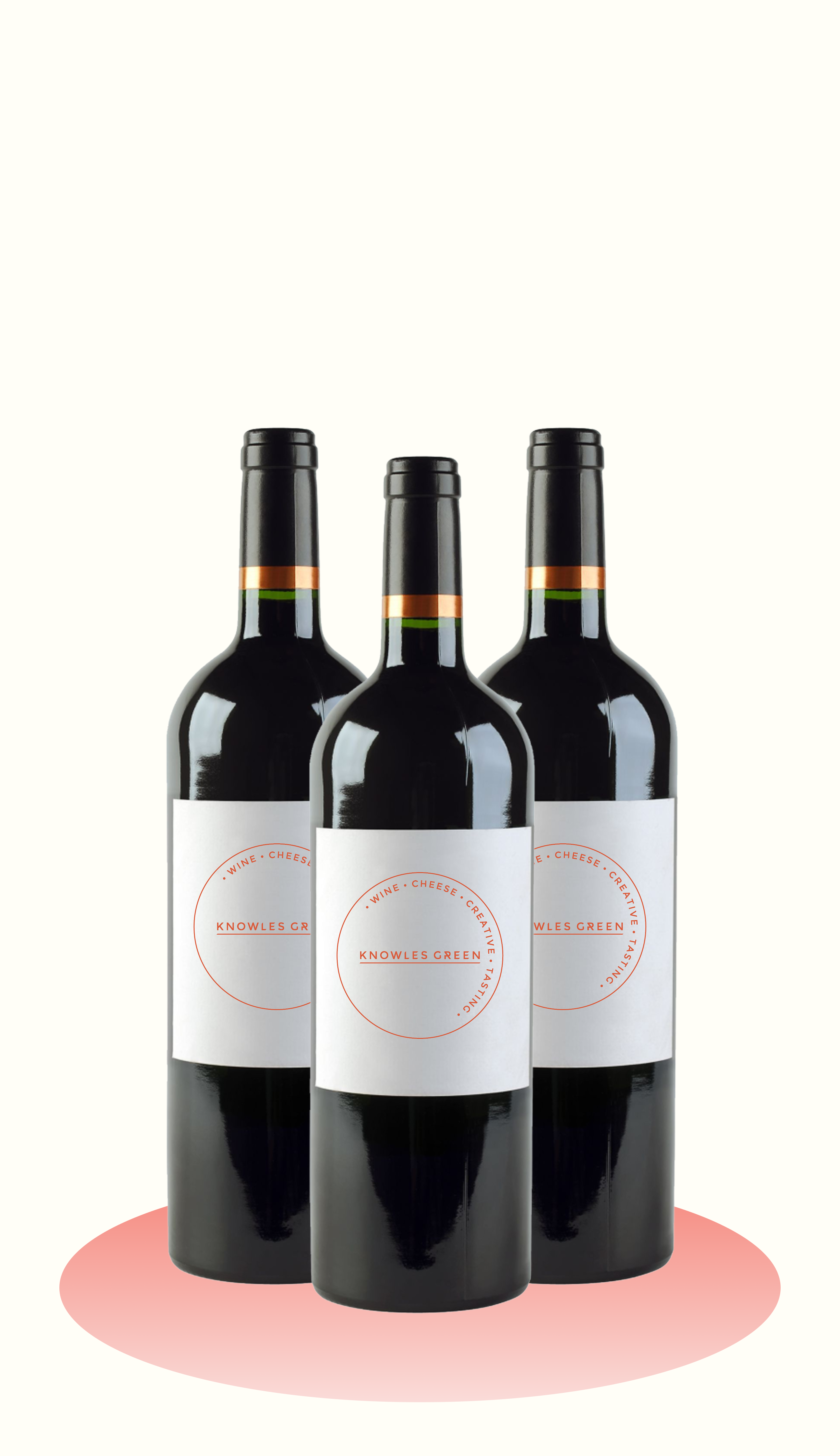 6 Bottle Mixed Wine Case – 2 Red, 2 White, 2 Rosé