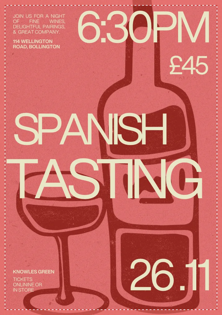 The Flavours of Spain