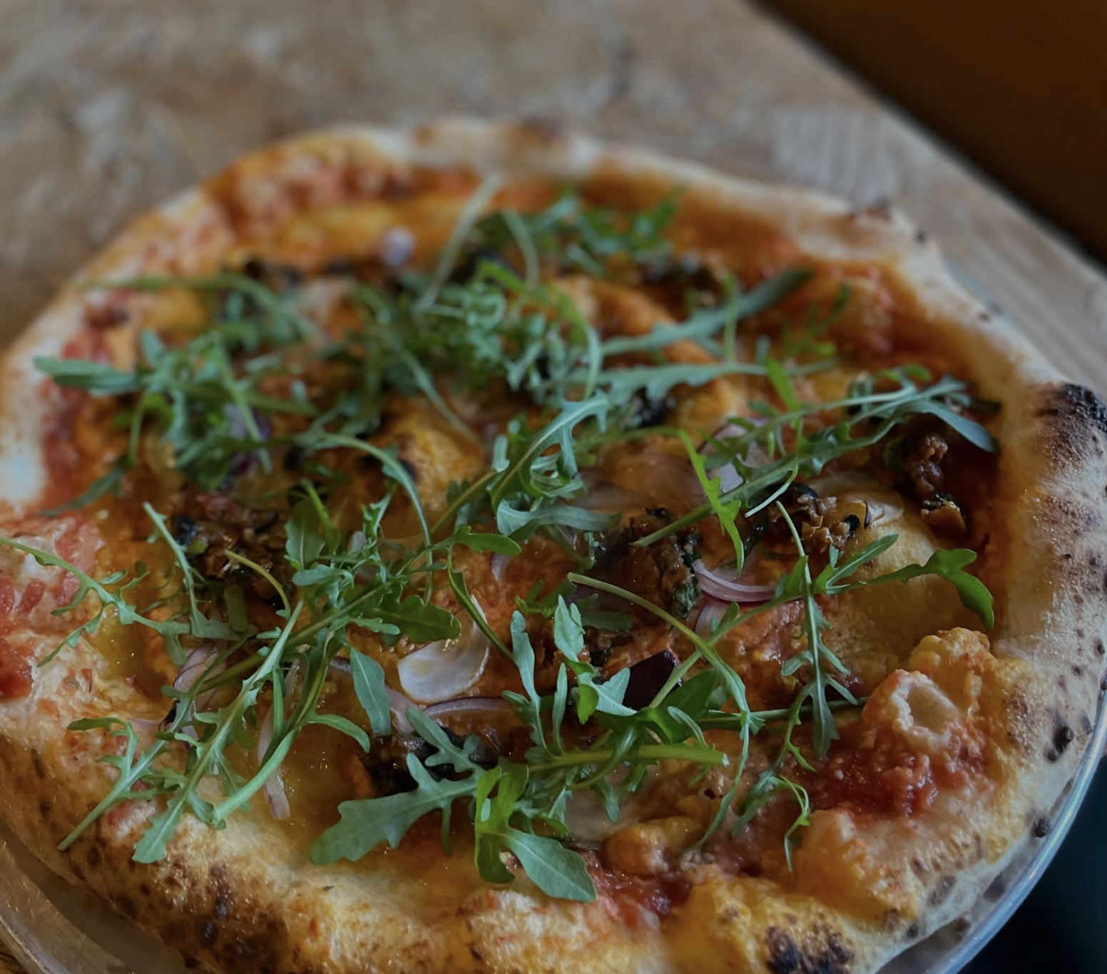 Tommy's Pizza Pop Up