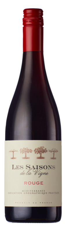 Les Saisons Rouge