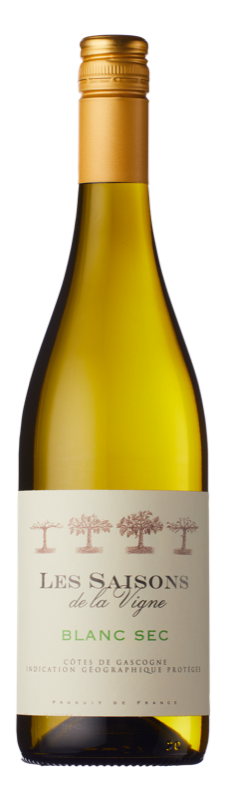 Les Saisons Blanc