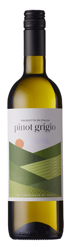 Pendenza Pinot Grigio
