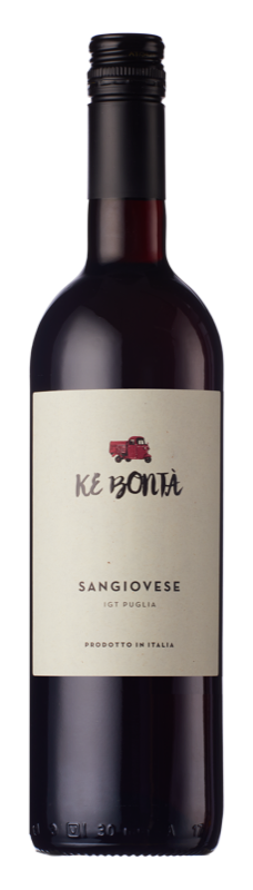 Ke Bontà Sangiovese